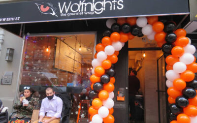 Why Wolfnights Wraps are Gourmet, and It’s a Unique Gourmet Food Franchise Opportunity in the Fast-Casual Space